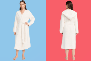 Barefoot Dreams Robe Deal / Amazon Big Spring Sale