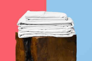 Amazon Big Spring Sale / Olive + Crate Cooling Sheets