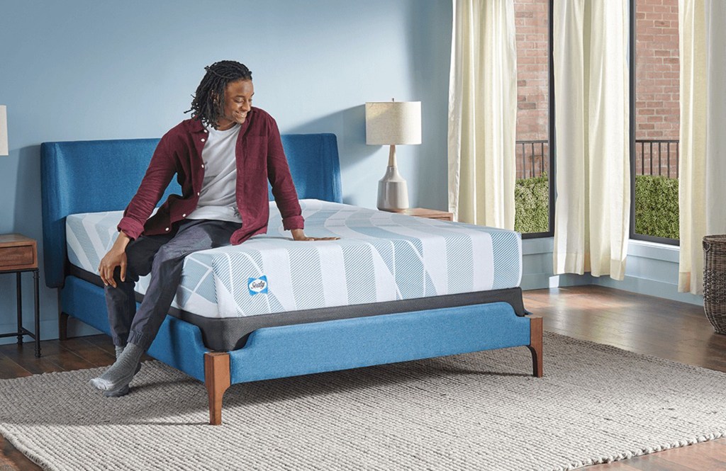 Sealy Dreamlife® Mattresses

