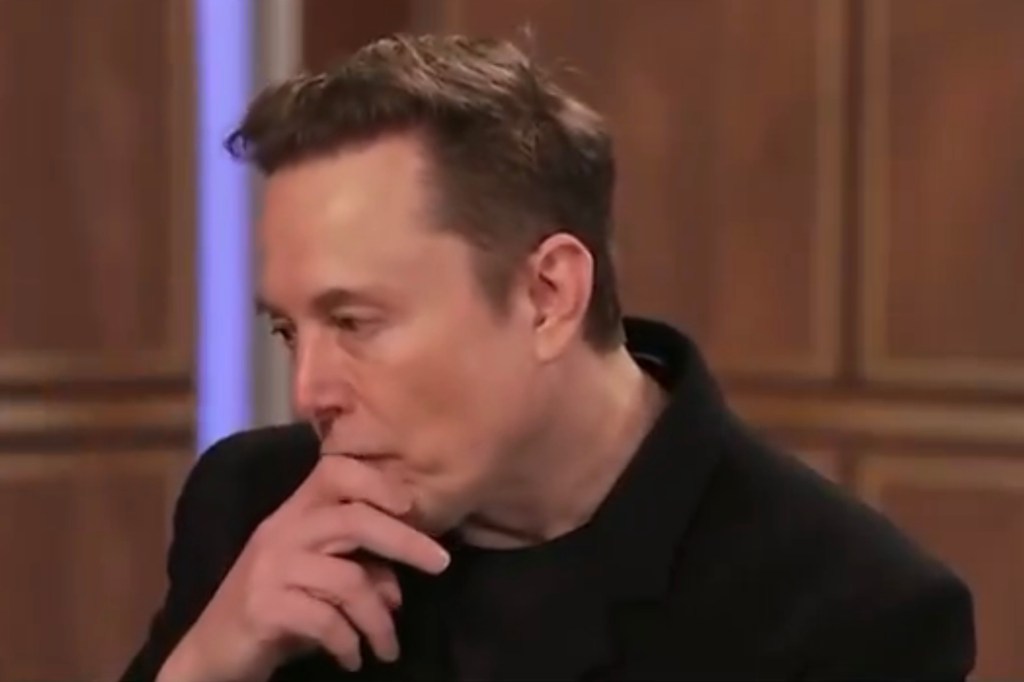 Elon Musk appears on Fox News “Special Report”