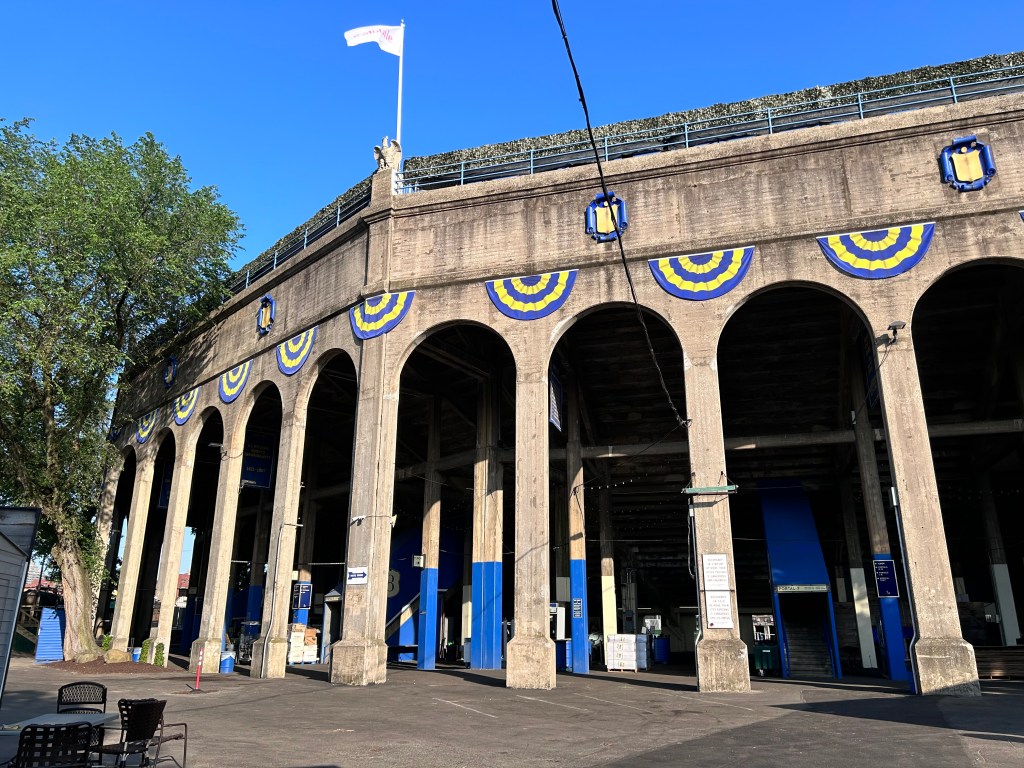 Forest Hills Stadium lost its concert permitting after a neighborhood association blocked access to surrounding roads