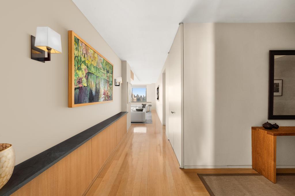 Art collectors will love the space