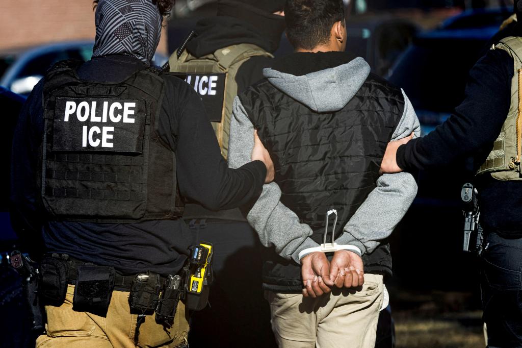 The DHS staffer was placed on leave pending an investigation.