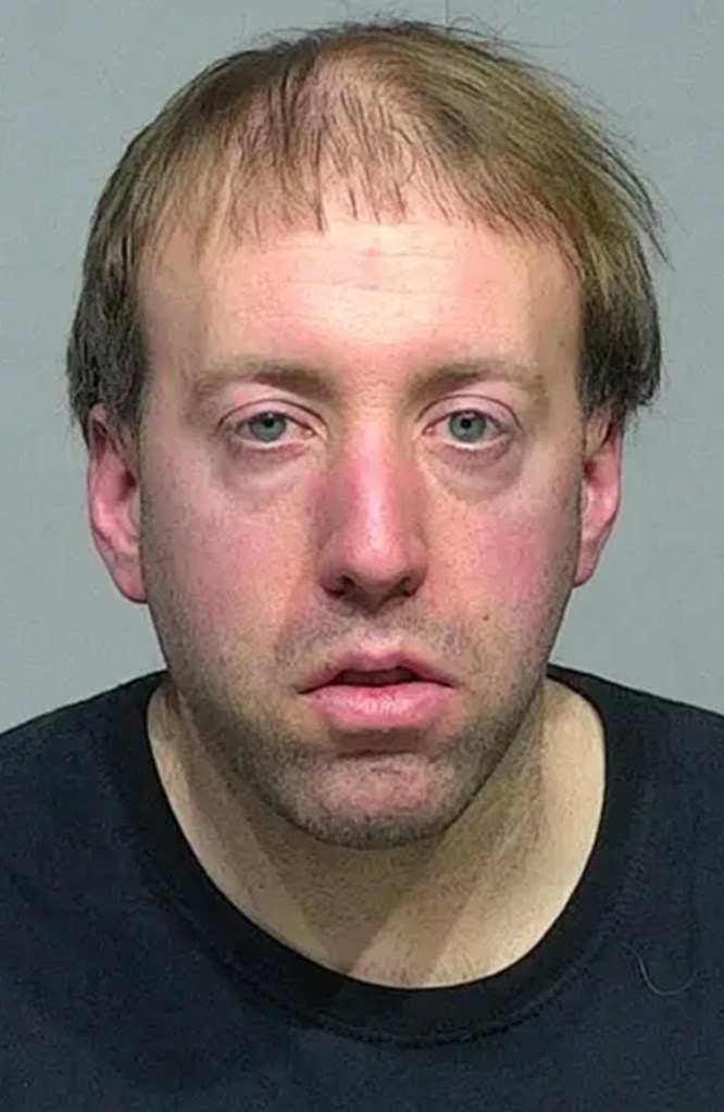 Mugshot of Joseph Ross