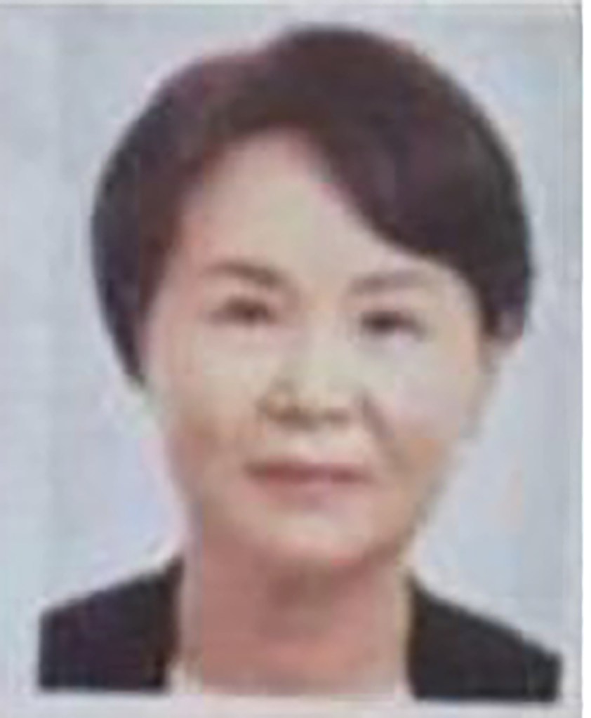 Headshot of one of the women