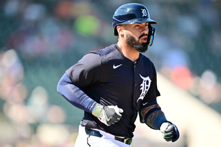 Gleyber Torres hopes to turn the Tigers into a contender.
