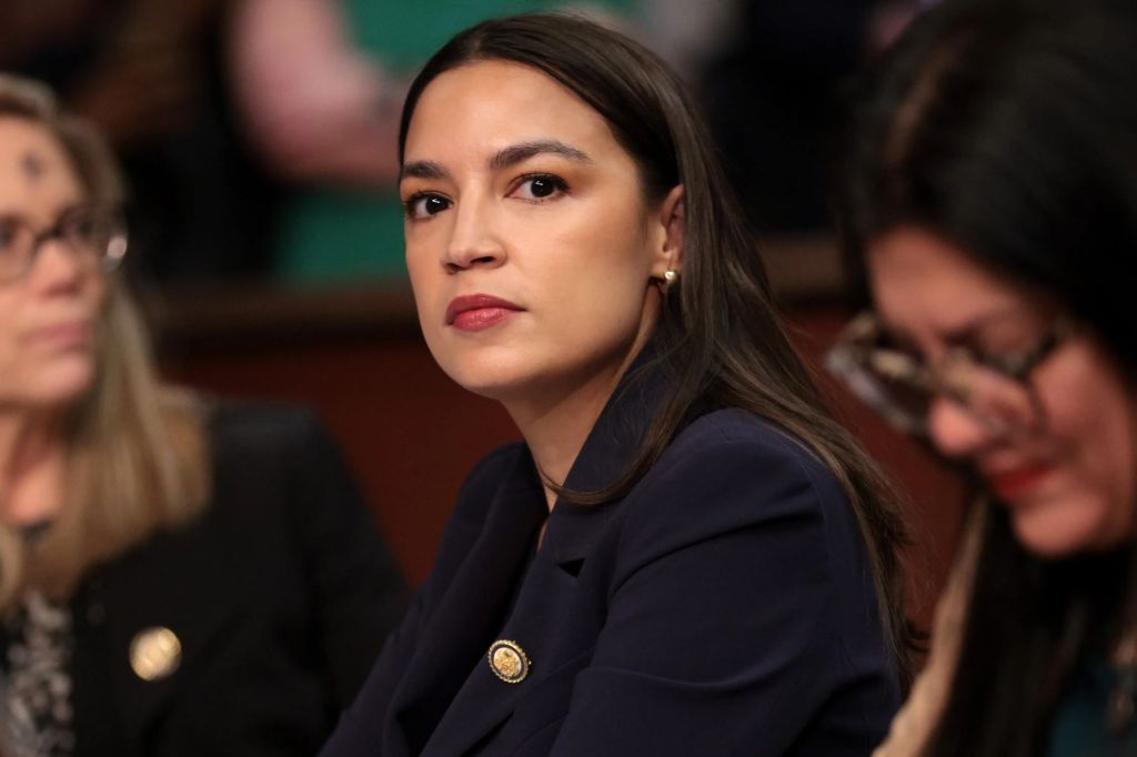 Rep. Alexandria Ocasio-Cortez has been floated by former CNN host Don Lemon as a potential future leader of the Democratic party.