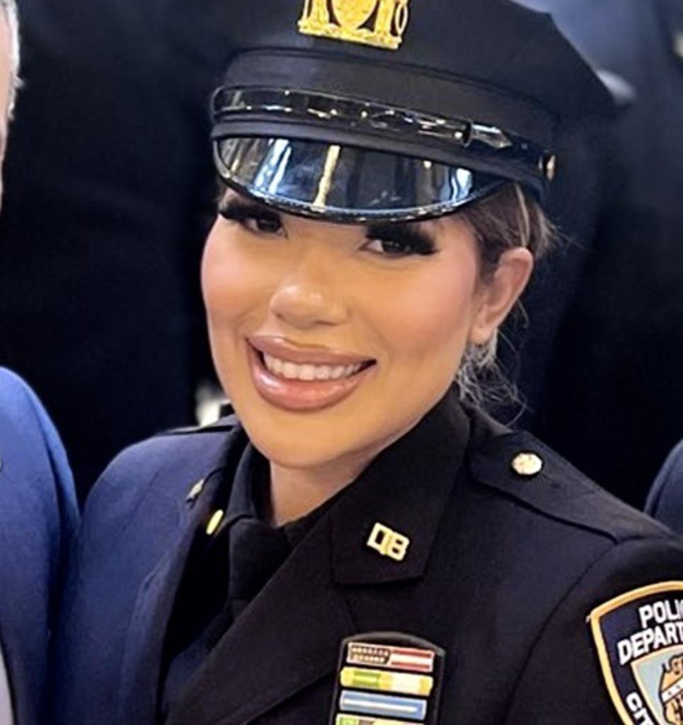 Det. Melissa Mercado