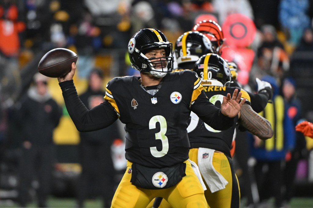 Russell Wilson spent last season with the Steelers and reached the playoffs.