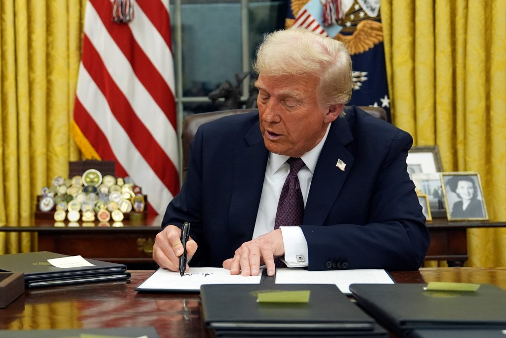 President Trump