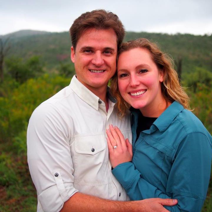 awaii doctor Gerhardt Konig (right) is accused of attempting to murder his wife, Arielle.