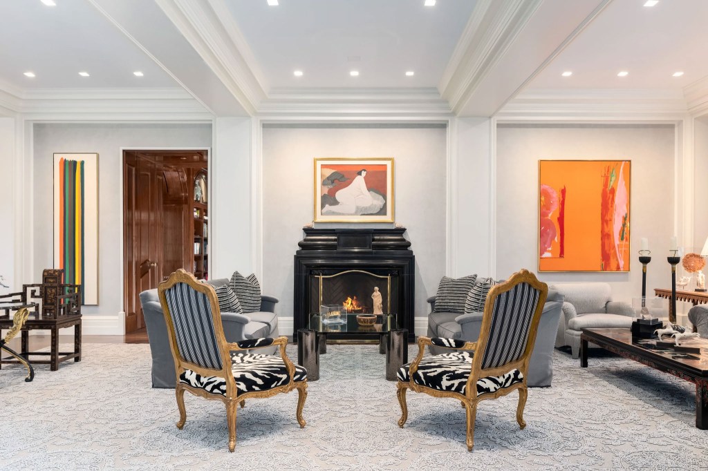 Designated a historical landmark in 2020, the property—described by Levine as “Mary’s house”—finally entered into contract in February. 