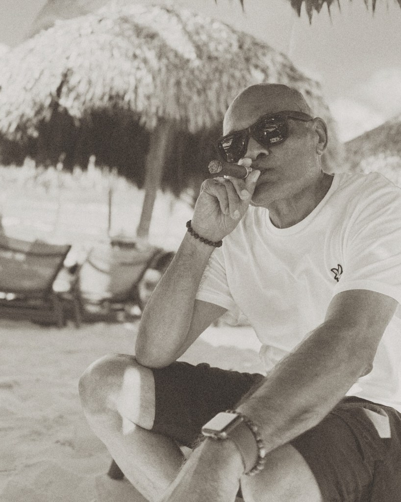 Jessel Taank's shares pics in honor of her dad.