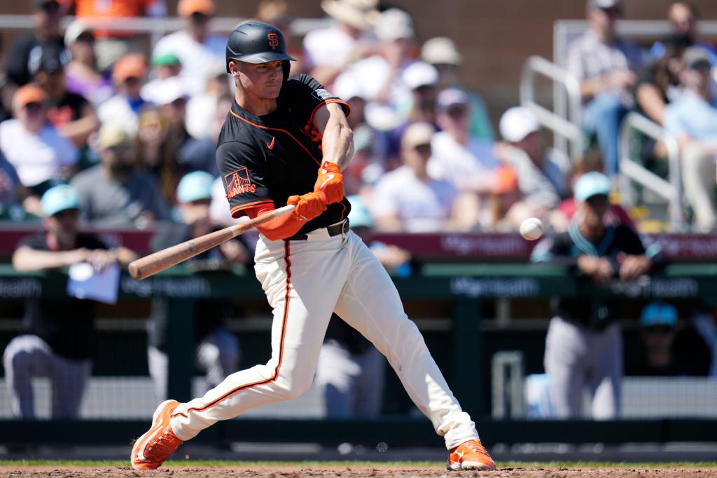 The Giants, led by Matt Chapman, could become a surprising team in a challenging National League this season.