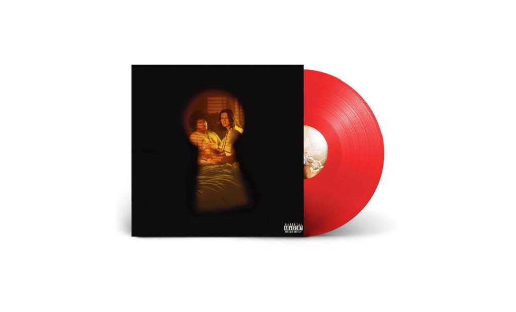 Selena Gomez's album "I Said I Love You First."