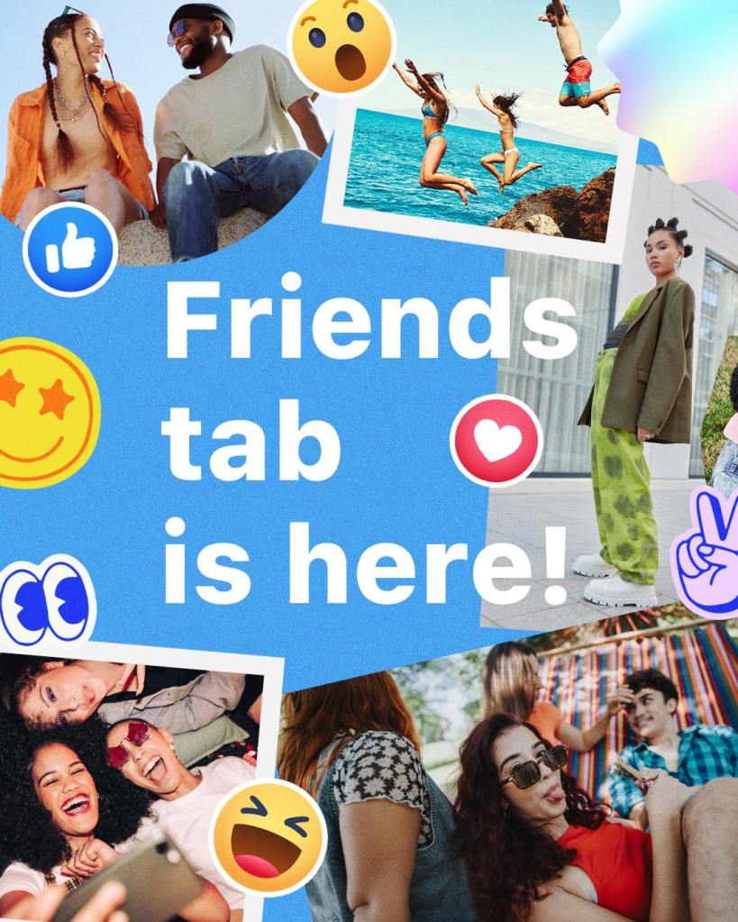 Meta announced on Thursday that it was bringing back a feature of "OG Facebook." 