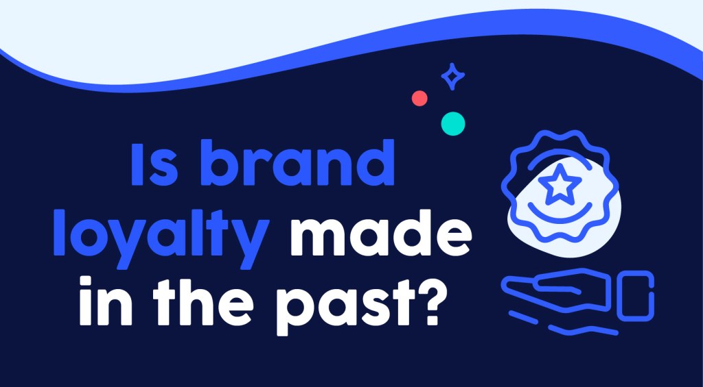 Over 57% said they’re also likely to buy second-hand products from their favorite brands, even if they’re not the latest and greatest.