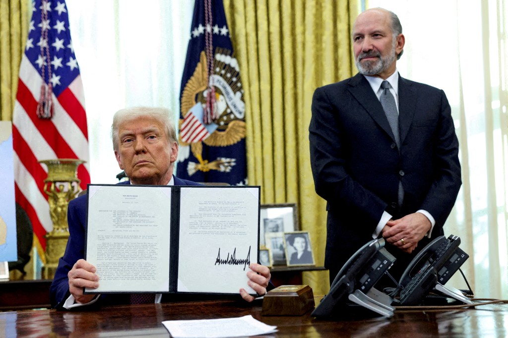 President Trump
