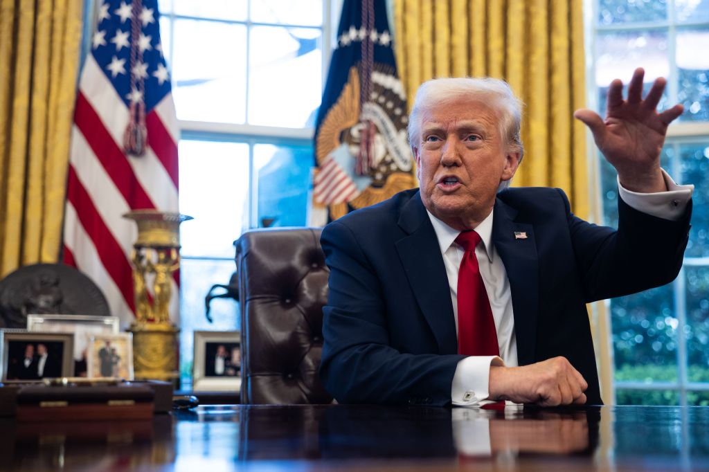 Donald Trump