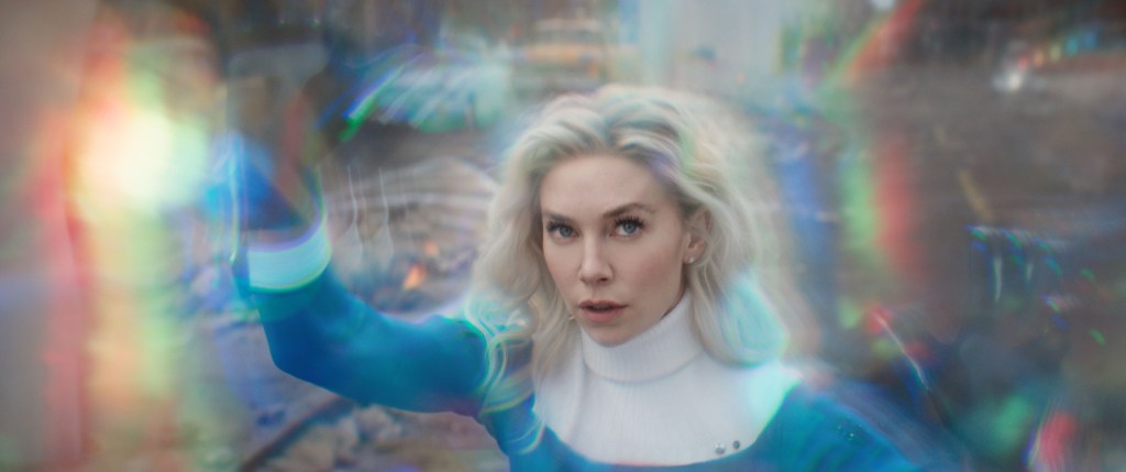 Vanessa Kirby as Sue Storm