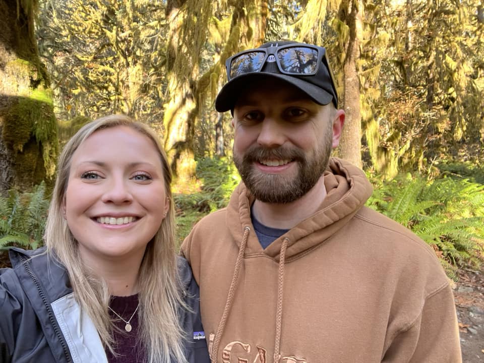 Kaitlyn and Jack Sundberg