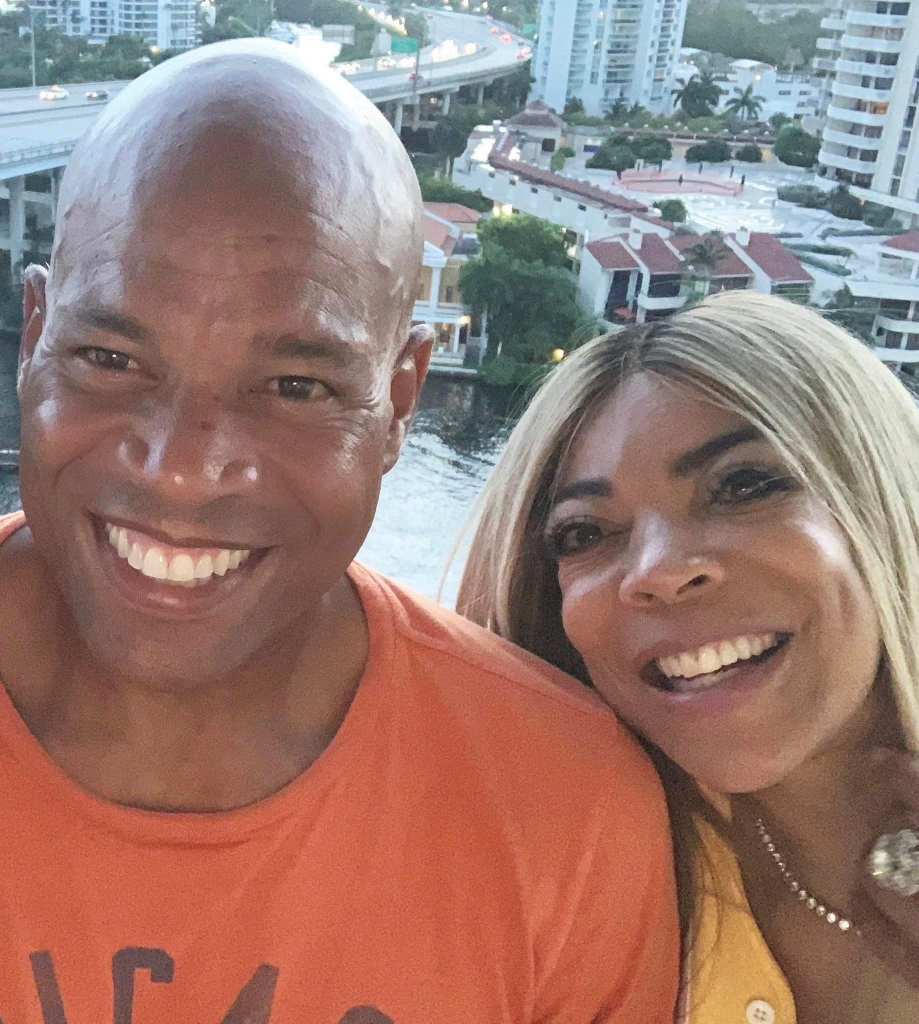 Wendy and Tommy Williams.