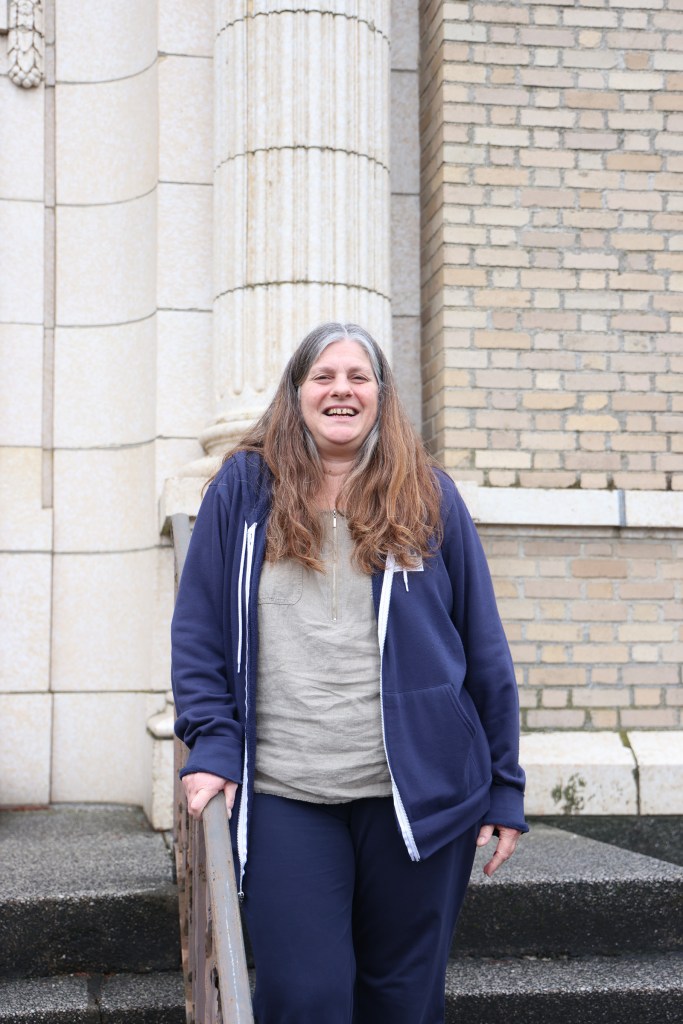 Library Director Robyn Gilloon