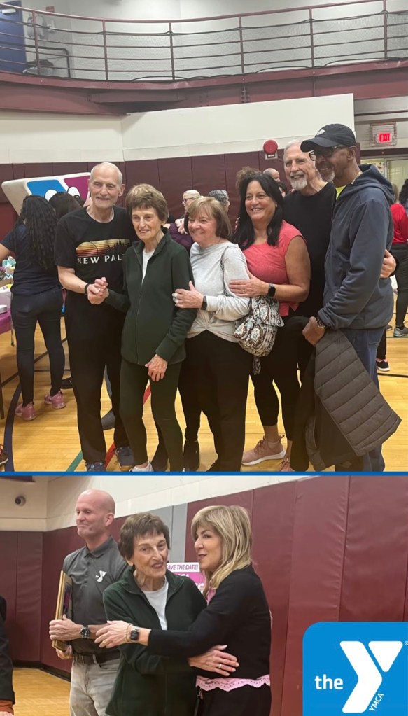 Last week, Leo celebrated her 100th birthday.