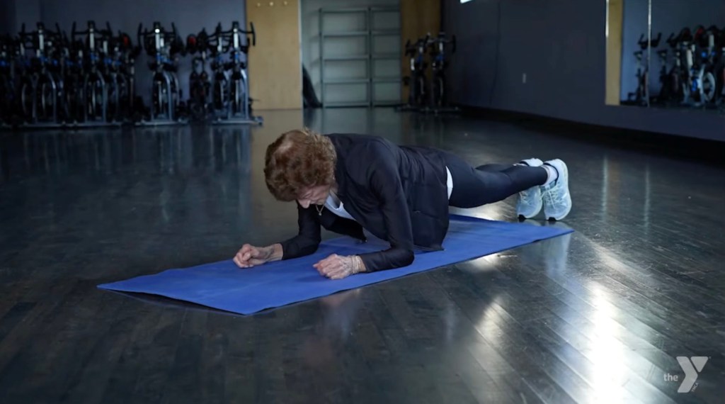 Jerry Leo has made a name for herself at a Long Island YMCA for her decades of commitment.