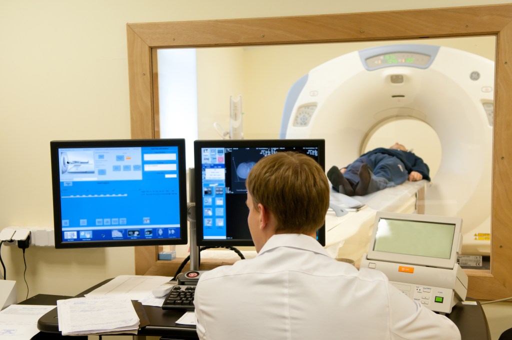 ct scans cause cancer