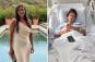 I had a stroke in my sleep at 38 ?what happened when I woke up was terrifying, it was all caught on nanny cam