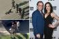 Weezer bassist's wife couldn't see police when they shot her as she defended home from possible intruder, witness says
