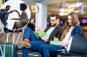 5 foods and drinks you should avoid at the airport, according to nutrition experts: 'Rather not chance it'