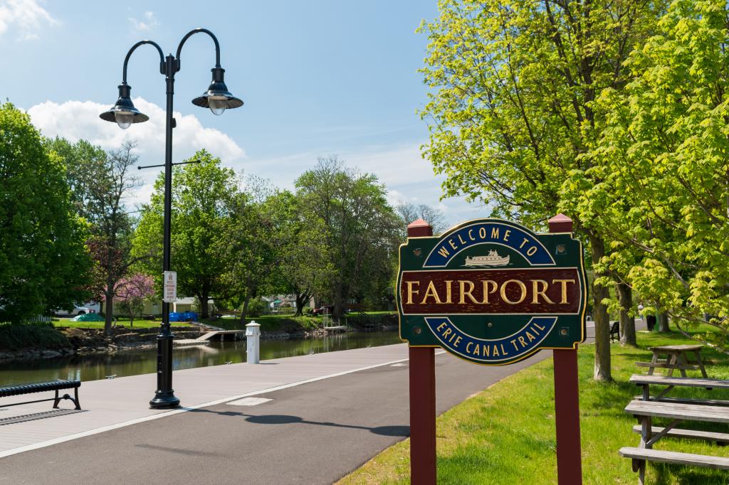 Fairport, a charming village near Rochester with just over 5,000 residents, has been named the fourth-hottest neighborhood in the United States for 2025 by Redfin