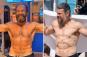 The battle of the Odyssey bodies: How Ralph Fiennes, 62, and Matt Damon, 54, got in epic shape