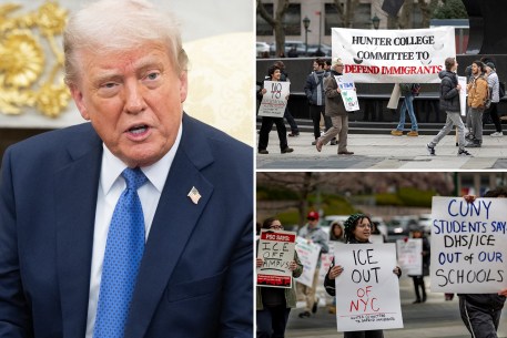 Trump administration revokes 4K visas for students with criminal records for assault, robbery: ‘Breaking the law with no consequences’