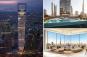 Inside the Trump Organization's first high-rise in Dubai -- home to the world's highest pool