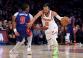 Pistons stopper laments Jalen Brunson foul calls as Knicks look to take commanding lead: 'Selling'