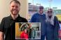 Husband lost 132 pounds by eating from popular fast-food joint every day for more than a year