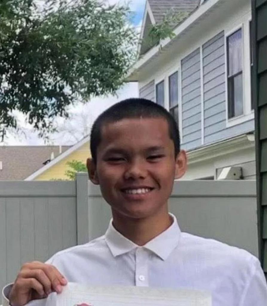 Mway and another unidentified teen were stopped by three police officers in Utica, NY, as the pair fit the description of two people wanted in an armed robbery in the area the night before, the report stated. 