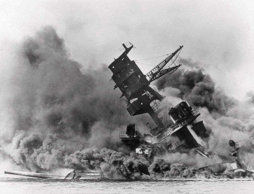 Pearl Harbor attack