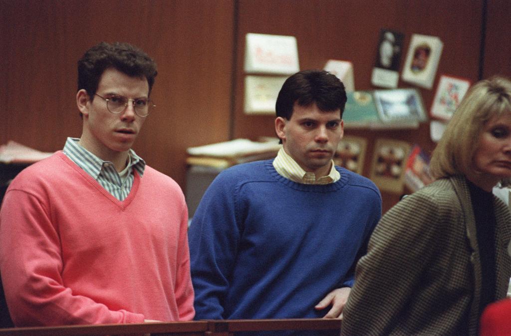 The brothers -- who were sentenced to life in prison for fatally shooting their parents, Jose and Kitty, in their palatial home in 1989 -- will be going before a California state parole board in June after 35 years behind bars.