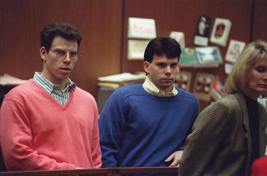 The brothers -- who were sentenced to life in prison for fatally shooting their parents, Jose and Kitty, in their palatial home in 1989 -- will be going before a California state parole board in June after 35 years behind bars.