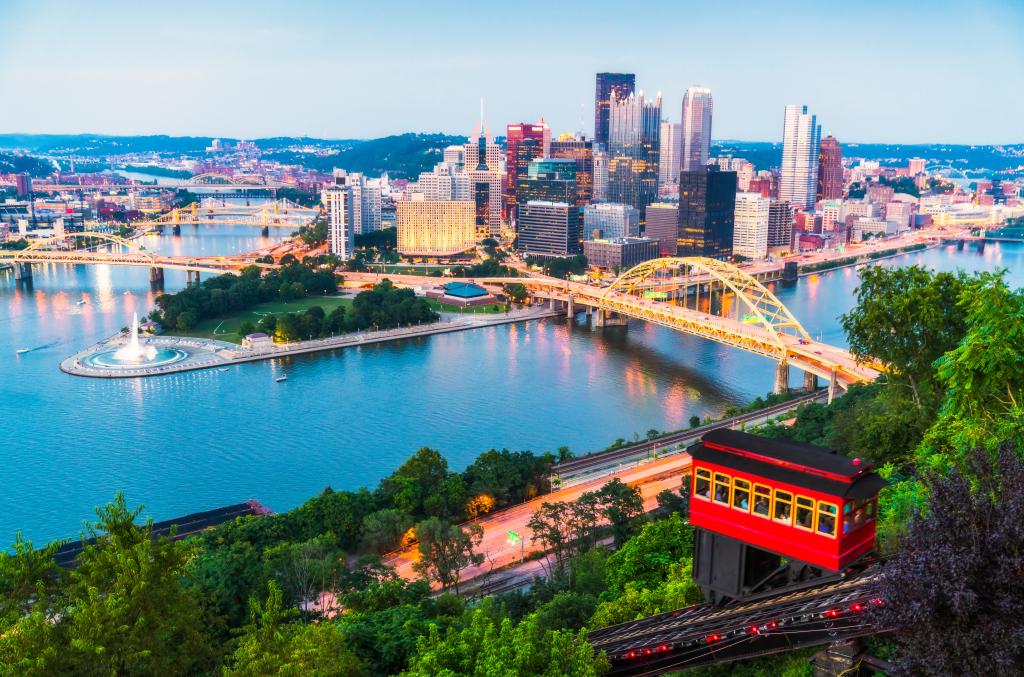 The Steel City of Pittsburgh led with a jaw-dropping 47.9% rent increase since 2019