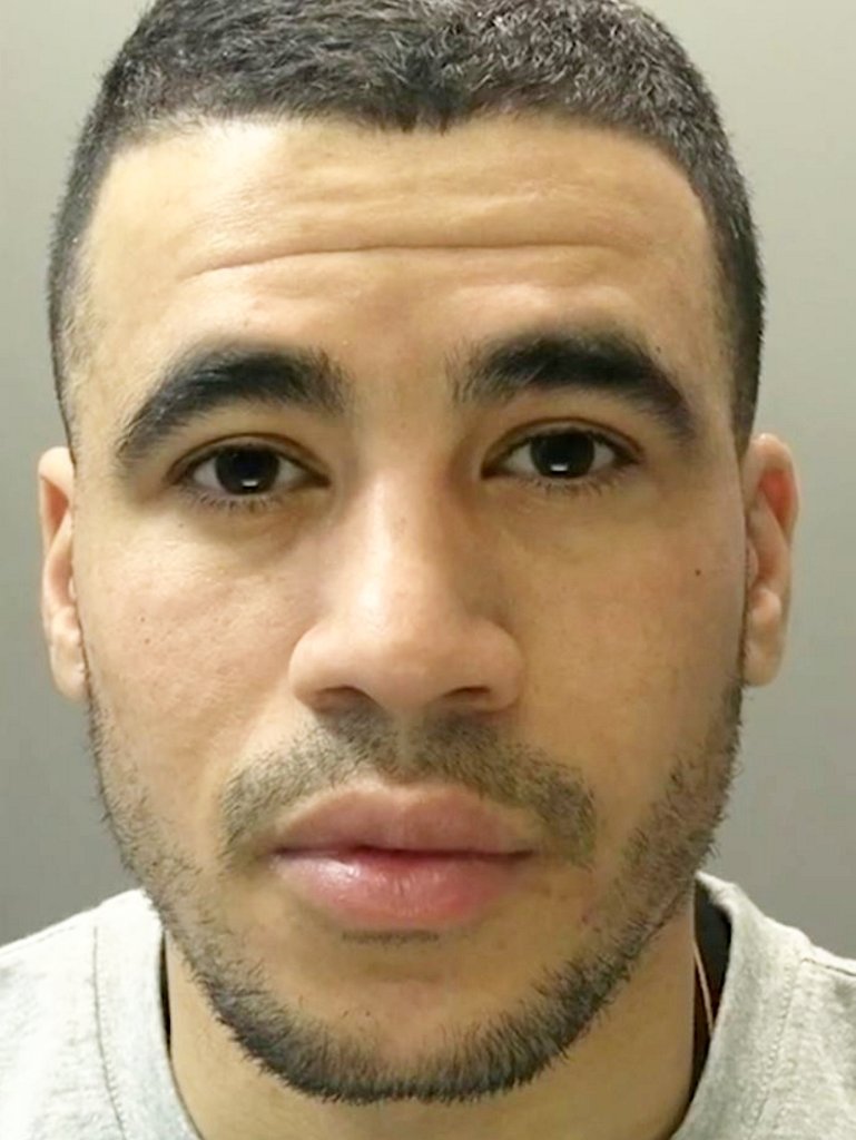 Anis Bardich caught on CCTV using dance moves to distract victims and pickpocket their wallets and mobile phones.