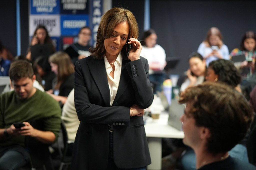 Kamala Harris 