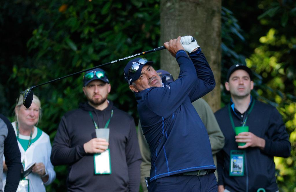 Angel Cabrera