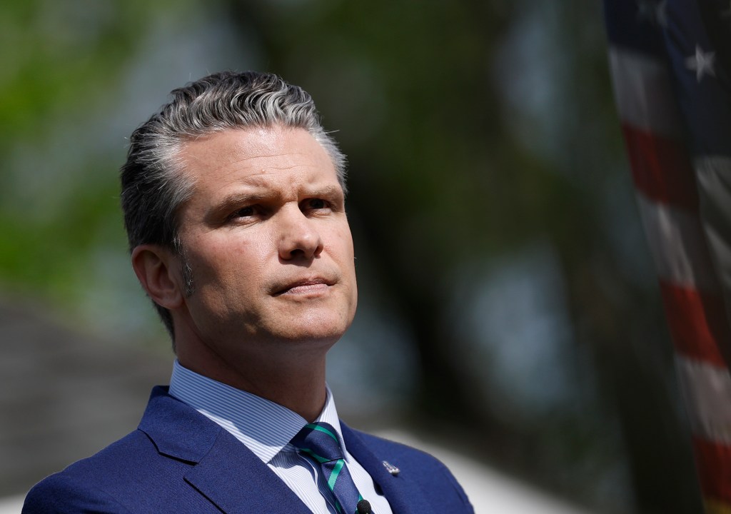 Defense Secretary Pete Hegseth lost another member of his team Thursday as former chief of staff Joe Kasper is reportedly leaving.