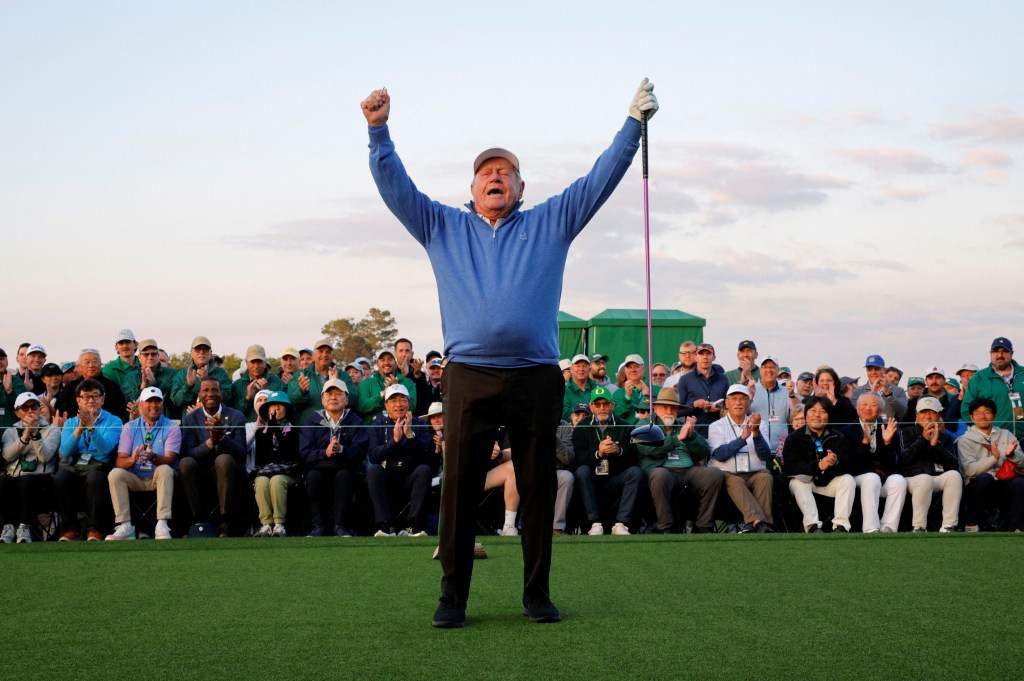 Jack Nicklaus and his wife Barbara founded the Bear's Club in 1999.