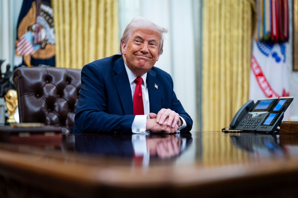 Trump is set to announce tariffs on imports beginning Wednesday, which he has dubbed "Liberation Day."